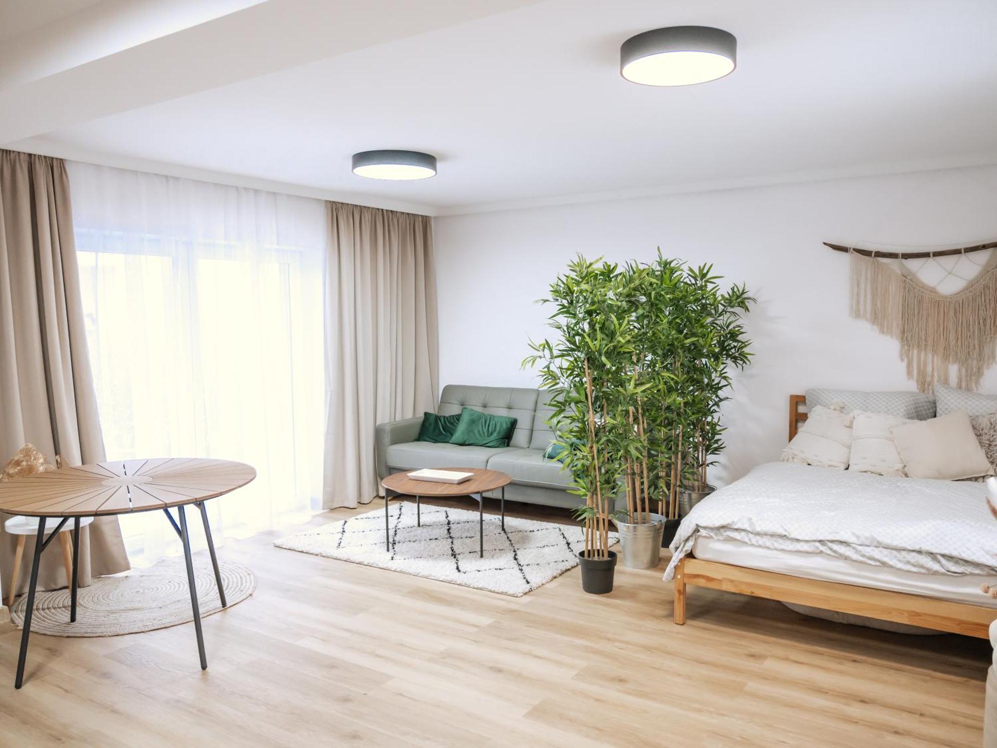 Atelier Smutna Lejlighed Ostrava Eksteriør billede